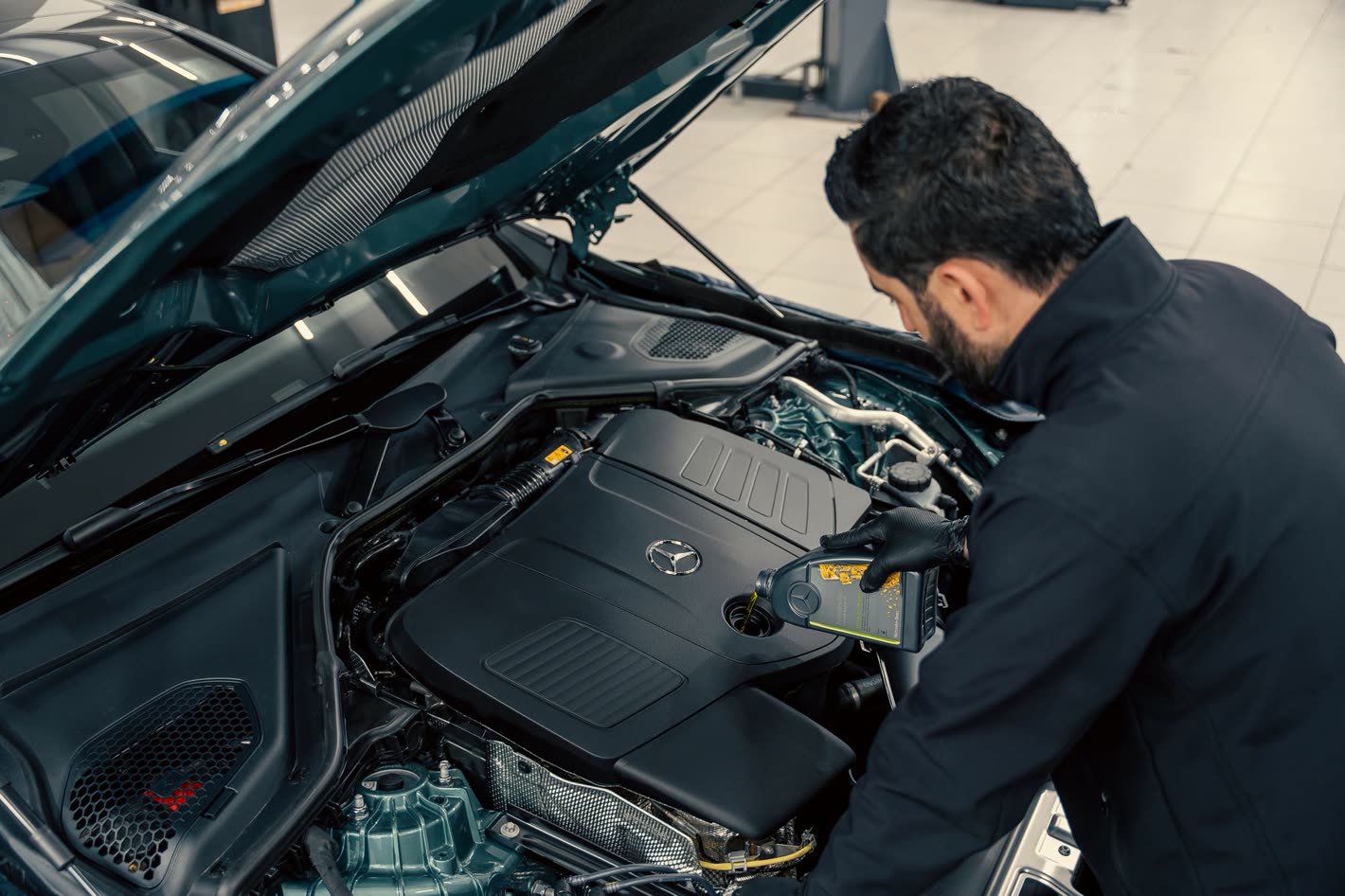 Auto repair